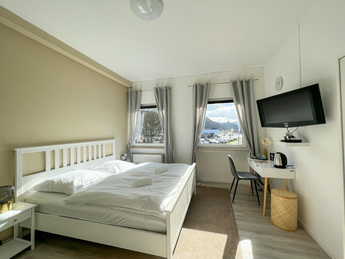 Magare Hotel & Restaurant Lahnstein Luaran gambar