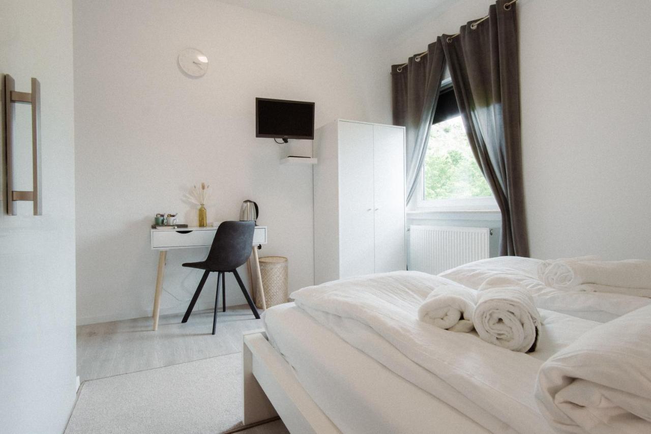 Magare Hotel & Restaurant Lahnstein Luaran gambar